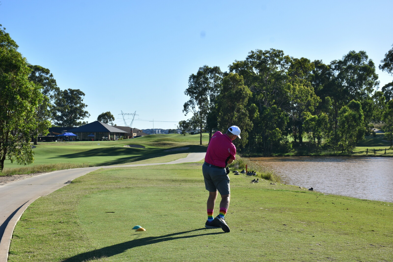 Mater Dei Golf Day / Mater Dei