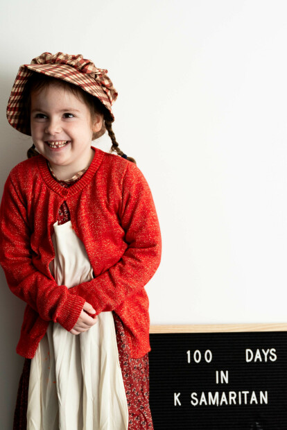 100 Days of Kindergarten