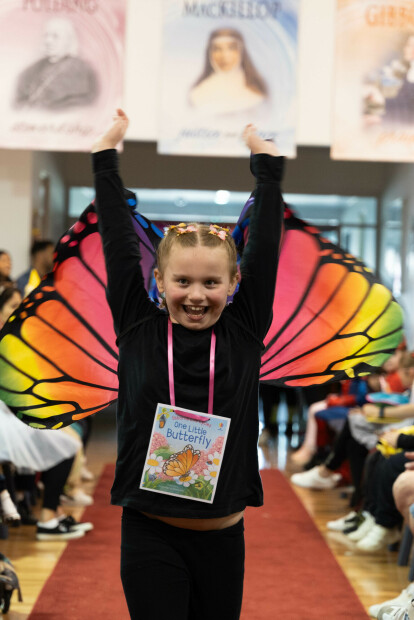 Book Week Parade 2024