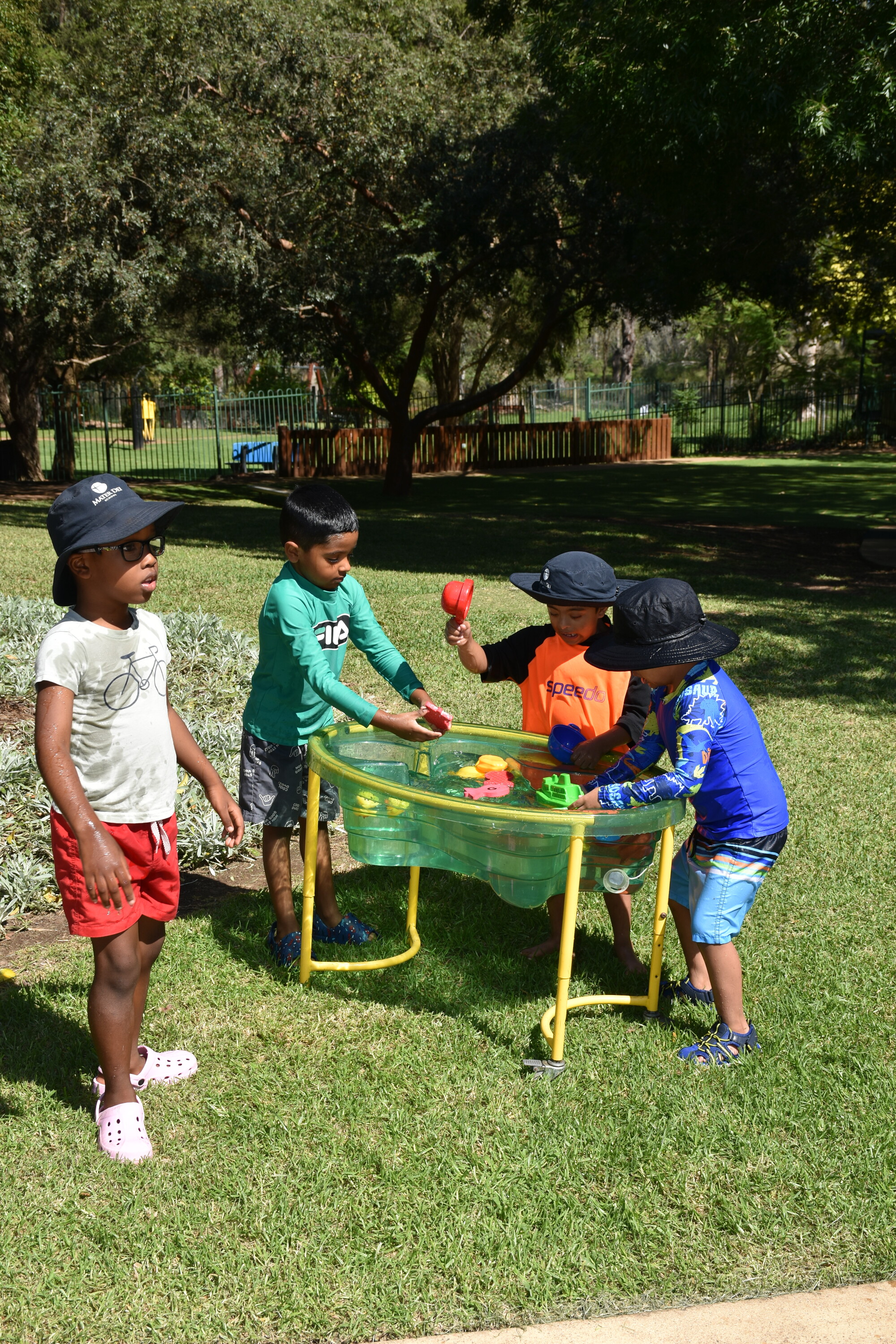 Swimming Carnival & Water Fun Day